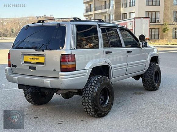1997 GRAND CHEROKEE 5.2 OTOMATİK