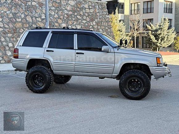 1997 GRAND CHEROKEE 5.2 OTOMATİK