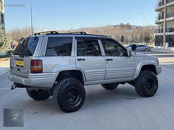 1997 GRAND CHEROKEE 5.2 OTOMATİK