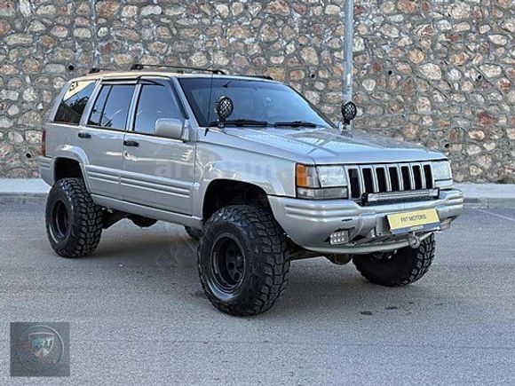 1997 GRAND CHEROKEE 5.2 OTOMATİK