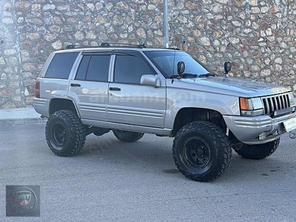 1997 GRAND CHEROKEE 5.2 OTOMATİK