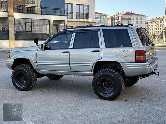 1997 GRAND CHEROKEE 5.2 OTOMATİK
