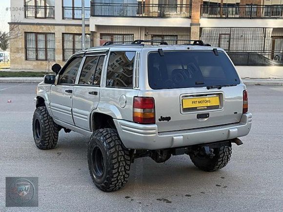 1997 GRAND CHEROKEE 5.2 OTOMATİK