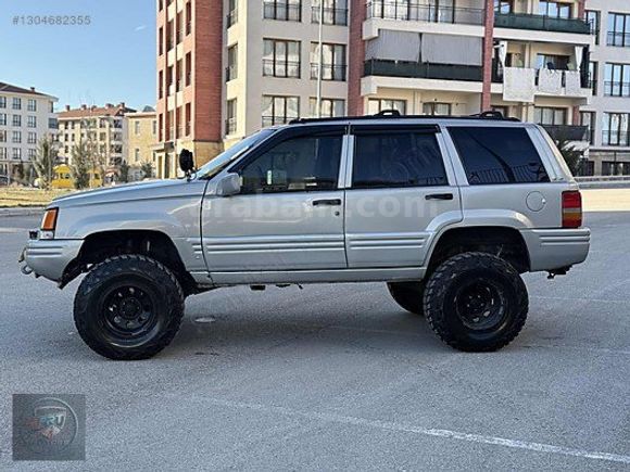 1997 GRAND CHEROKEE 5.2 OTOMATİK