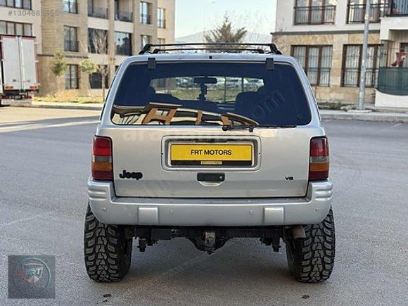1997 GRAND CHEROKEE 5.2 OTOMATİK