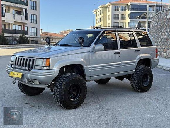 1997 GRAND CHEROKEE 5.2 OTOMATİK