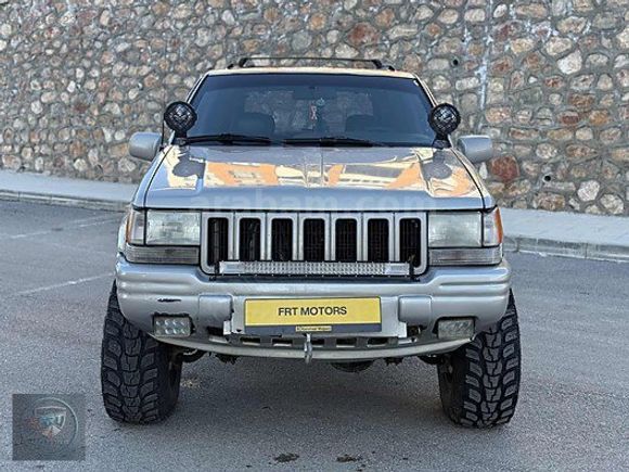 1997 GRAND CHEROKEE 5.2 OTOMATİK