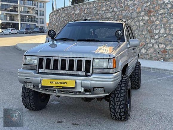 1997 GRAND CHEROKEE 5.2 OTOMATİK