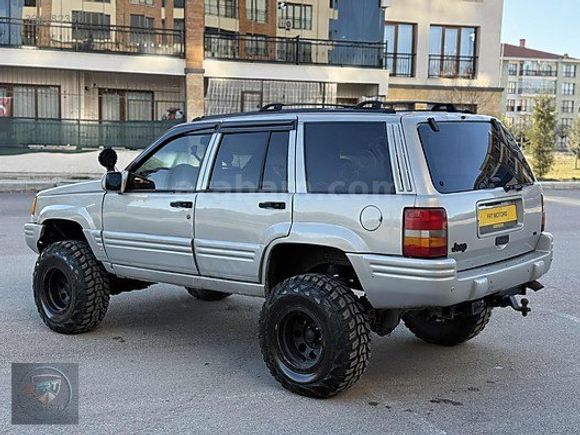 1997 GRAND CHEROKEE 5.2 OTOMATİK