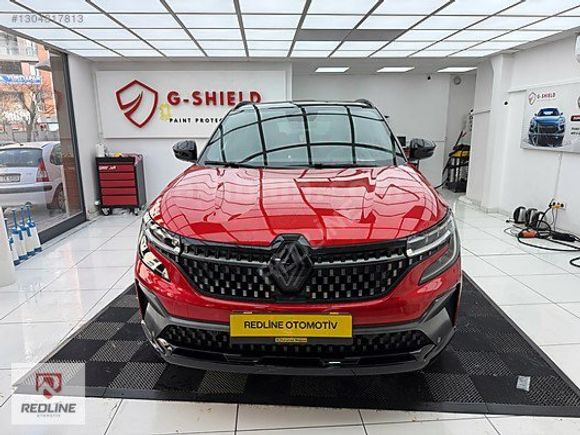 2024-RENAULT AUSTRAL-ALPİNE 19.500 KM-HATASIZ-BOYASIZ