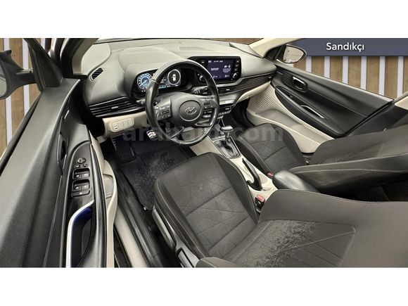 2022 HYUNDAI BAYON 1.4 MPI ELITE DCT
