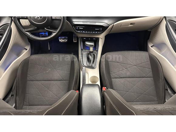 2022 HYUNDAI BAYON 1.4 MPI ELITE DCT