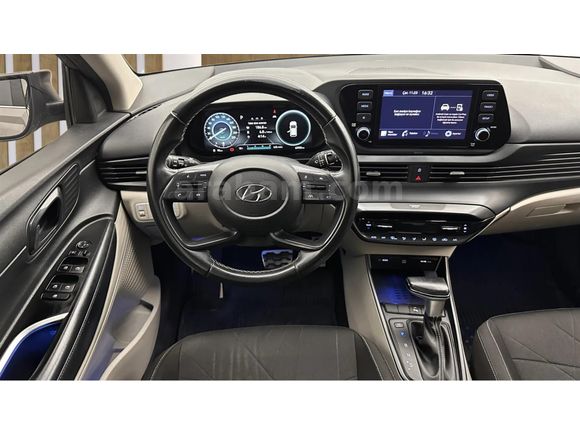 2022 HYUNDAI BAYON 1.4 MPI ELITE DCT
