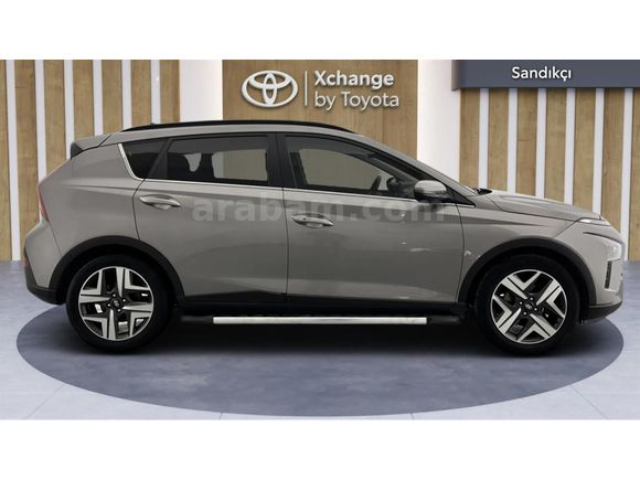 2022 HYUNDAI BAYON 1.4 MPI ELITE DCT