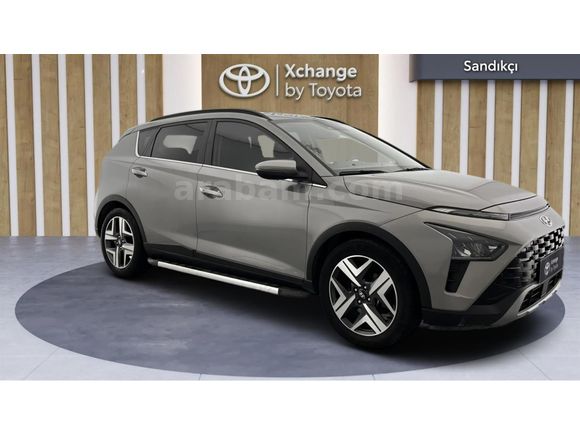 2022 HYUNDAI BAYON 1.4 MPI ELITE DCT