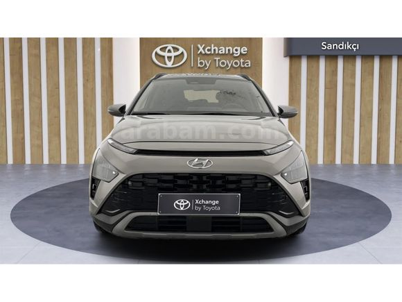 2022 HYUNDAI BAYON 1.4 MPI ELITE DCT