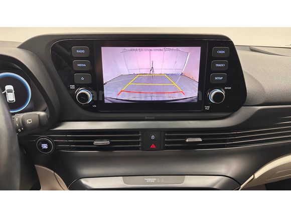 2022 HYUNDAI BAYON 1.4 MPI ELITE DCT