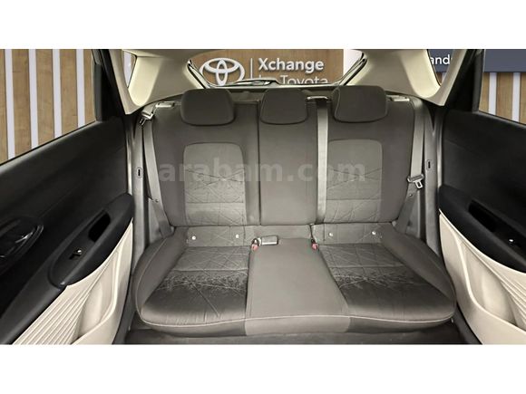 2022 HYUNDAI BAYON 1.4 MPI ELITE DCT
