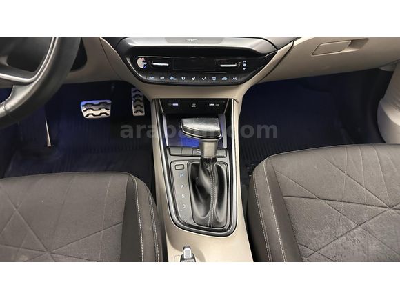 2022 HYUNDAI BAYON 1.4 MPI ELITE DCT