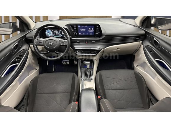 2022 HYUNDAI BAYON 1.4 MPI ELITE DCT