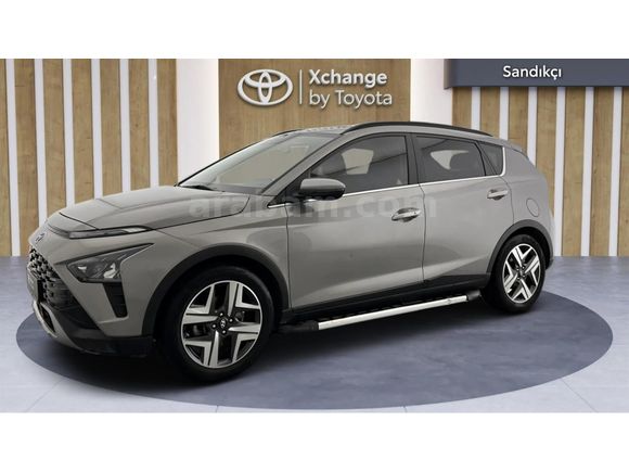 2022 HYUNDAI BAYON 1.4 MPI ELITE DCT
