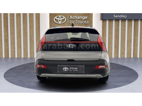 2022 HYUNDAI BAYON 1.4 MPI ELITE DCT