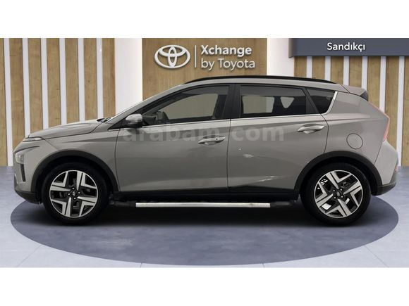 2022 HYUNDAI BAYON 1.4 MPI ELITE DCT