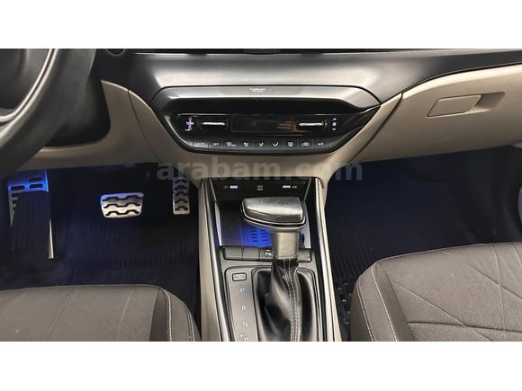 2022 HYUNDAI BAYON 1.4 MPI ELITE DCT