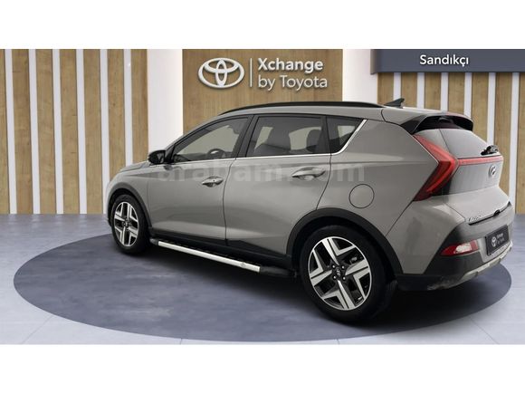 2022 HYUNDAI BAYON 1.4 MPI ELITE DCT