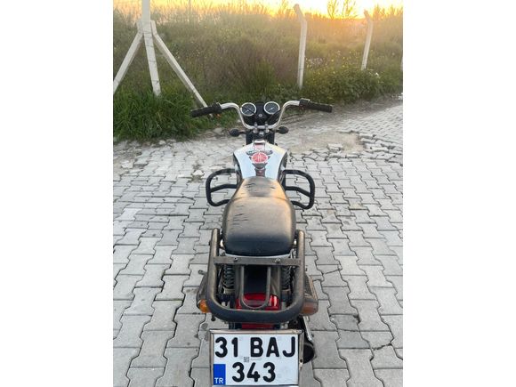 Sahibinden Kuba Dragon 50