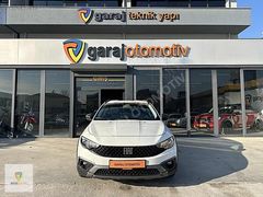 GARAJDAN 2022 FİAT EGEA CROSS 1.6 MJET STREET PLUS 102.000 KM