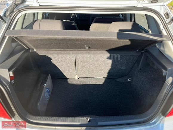 BURAK OTOMOTİV'DEN 2004 VOLKSWAGEN POLO 1.4 BASICLINE KK 12 TAKS