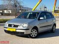 BURAK OTOMOTİV'DEN 2004 VOLKSWAGEN POLO 1.4 BASICLINE KK 12 TAKS