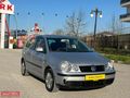 BURAK OTOMOTİV'DEN 2004 VOLKSWAGEN POLO 1.4 BASICLINE KK 12 TAKS