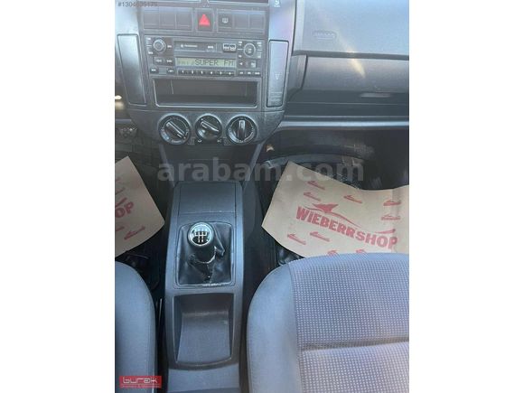BURAK OTOMOTİV'DEN 2004 VOLKSWAGEN POLO 1.4 BASICLINE KK 12 TAKS