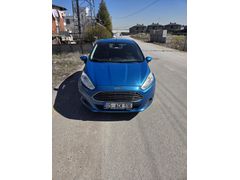 Sahibinden Ford Fiesta 1.5 TDCi Titanium X 2013 Model