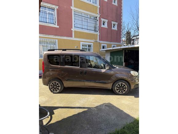 Sahibinden Fiat Doblo Combi 1.6 Multijet Premio Plus 2017 Model 