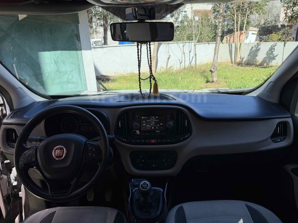 Sahibinden Fiat Doblo Combi 1.6 Multijet Premio Plus 2017 Model 