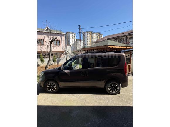 Sahibinden Fiat Doblo Combi 1.6 Multijet Premio Plus 2017 Model 