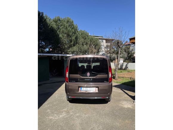 Sahibinden Fiat Doblo Combi 1.6 Multijet Premio Plus 2017 Model 