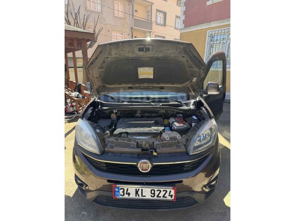 Sahibinden Fiat Doblo Combi 1.6 Multijet Premio Plus 2017 Model 