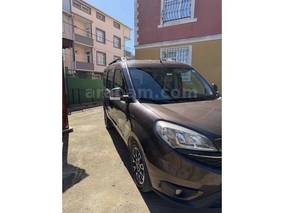 Sahibinden Fiat Doblo Combi 1.6 Multijet Premio Plus 2017 Model 