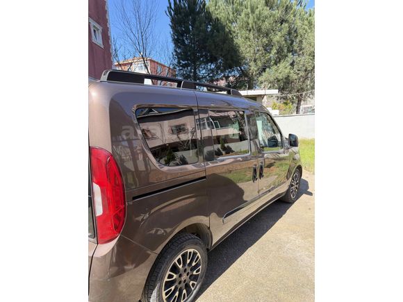 Sahibinden Fiat Doblo Combi 1.6 Multijet Premio Plus 2017 Model 