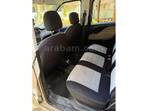 Sahibinden Fiat Doblo Combi 1.6 Multijet Premio Plus 2017 Model 