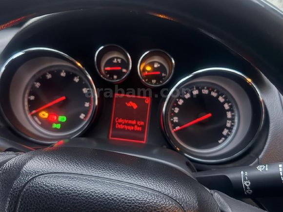 Sahibinden Opel Insignia 1.6 Cosmo 2009 Model