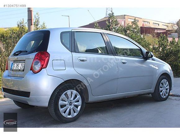 FIRSAT !! DÜŞÜK KM, TAM OTOMATİK VİTES, DEĞİŞENSİZ 2012 M. AVEO