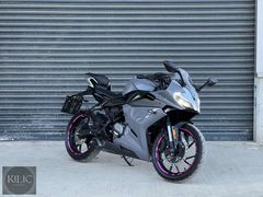 KILIÇ OTOMOTİV'DEN CF MOTO 250SR İLK SAHİBİNDEN
