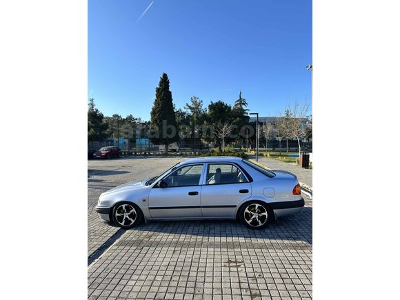 Girinin Elli Tonu Düşük Km’de Dolu Dolu
