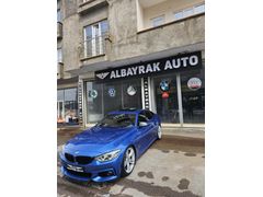 ALBAYRAK AUTO BMW 4 Serisi 418i Gran Coupe M Sport 2016 Model HATASIZ