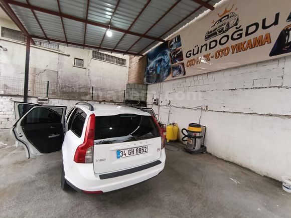 Sahibinden Volvo V50 1.6 D 2011 Model